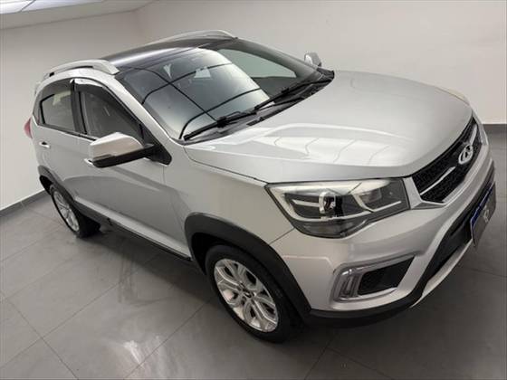 CAOA CHERY TIGGO 2 1.5 MPFI 16V FLEX LOOK 4P MANUAL
